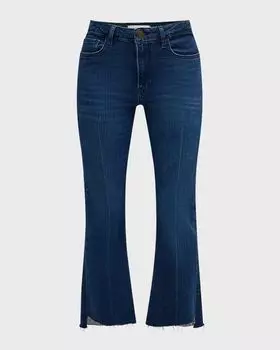 Джинсы Le Crop Mini Boot FRAME, цвет Calvin