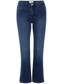 Джинсы Le Crop Mini Boot FRAME, синий