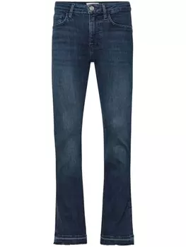 Джинсы Le Crop Mini Boot FRAME, синий