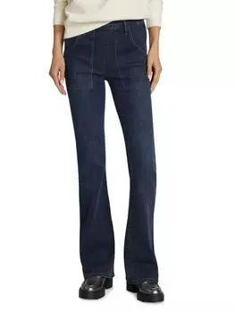 Джинсы Le Flare De Francoise Frame, синий