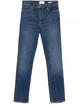 Джинсы Le High Straight Long FRAME, синий