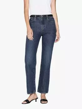 Джинсы le jane FRAME, средний синий