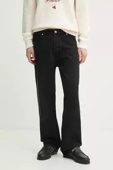 Джинсы Le Jean Noir Drle De Monsieur, черный