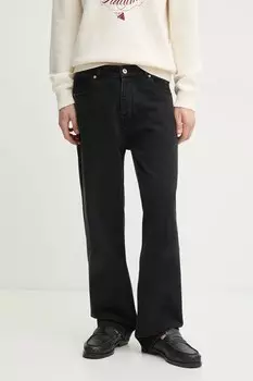 Джинсы Le Jean Noir Drle De Monsieur, черный