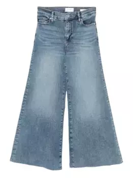 Джинсы Le Palazzo FRAME, синий