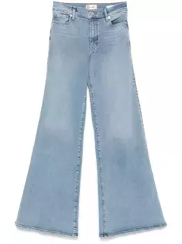 Джинсы Le Pallazo FRAME, синий