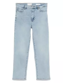 Джинсы Le Sleek FRAME, синий