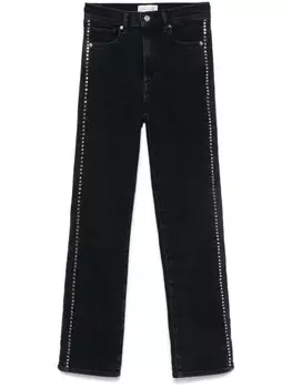 Джинсы Le Sleek Straight FRAME, синий