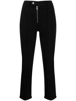 Джинсы Le Super High FRAME, черный