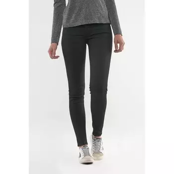 Джинсы Le Temps Des Cerises 12146 Skinny Ultra Power, черный