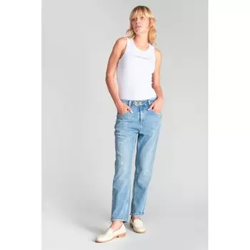 Джинсы Le Temps Des Cerises 400/60 Large Loose Fit high waist, синий