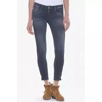 Джинсы Le Temps Des Cerises 44220 Push-Up Slim Pulp 7/8, синий