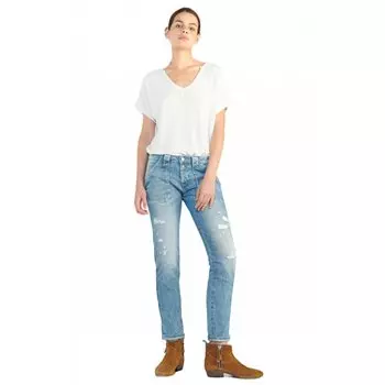 Джинсы Le Temps Des Cerises 51944 Boyfit 200/43, синий