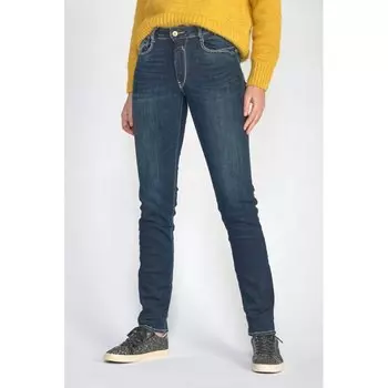 Джинсы Le Temps Des Cerises 52501 Push-Up Regular Pulp, синий