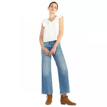 Джинсы Le Temps Des Cerises 53012 Push-Up Regular Pulp, синий