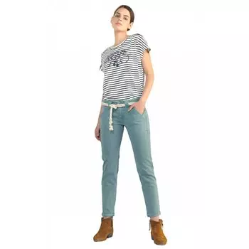 Джинсы Le Temps Des Cerises 53042 Boyfit 200/43, серый