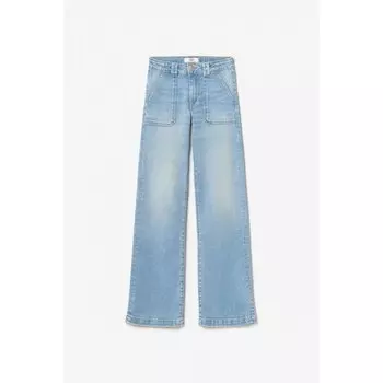 Джинсы Le Temps Des Cerises 56207 Pulp Slim High Waist, синий