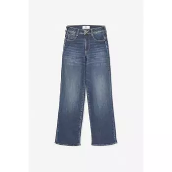 Джинсы Le Temps Des Cerises 57301 Regular Pulp Slim High Waist, синий