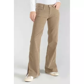 Джинсы Le Temps Des Cerises 60307 Flare, бежевый