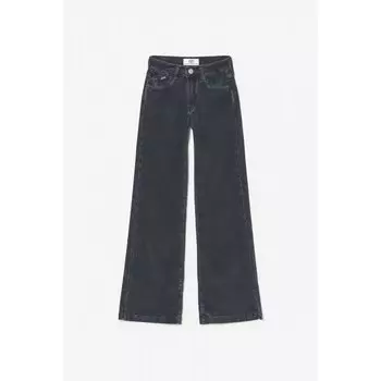 Джинсы Le Temps Des Cerises 60513 Flare, серый