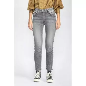 Джинсы Le Temps Des Cerises 60660 Push-Up Regular Pulp, серый