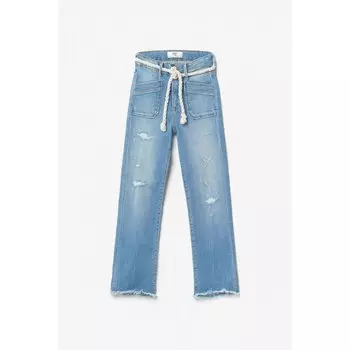 Джинсы Le Temps Des Cerises 61562 Regular Precia 7/8, синий