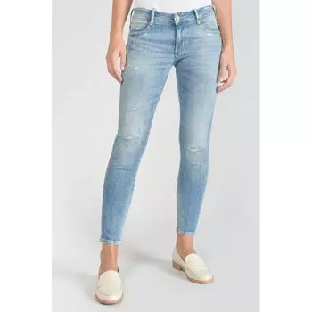 Джинсы Le Temps Des Cerises 63693 Push-Up Slim Pulp 7/8, синий