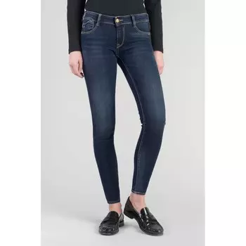 Джинсы Le Temps Des Cerises 66132 Push-Up Slim Pulp 7/8, синий
