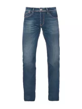 Джинсы Le Temps des Cerises 700/11, синий