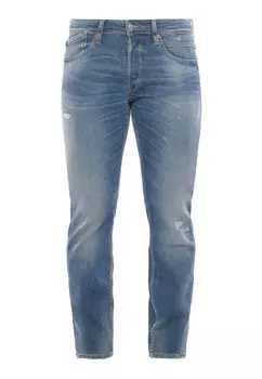 Джинсы Le Temps des Cerises, бежевый