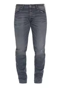 Джинсы Le Temps des Cerises, цвет BLUE/GREY