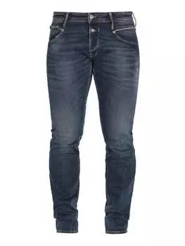 Джинсы Le Temps des Cerises, цвет blue/black