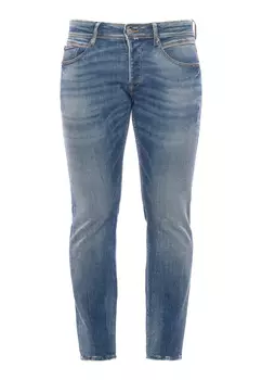 Джинсы Le Temps des Cerises JEAN HOMME GARDE, синий