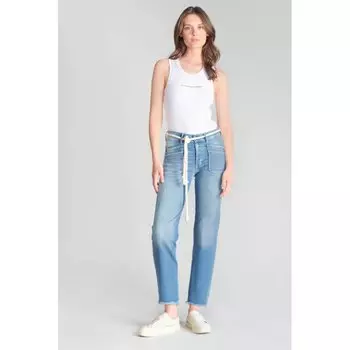 Джинсы Le Temps Des Cerises Pricilia 7/8 Regular Fit, синий