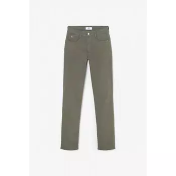 Джинсы Le Temps Des Cerises Pulp Regular Fit, зеленый