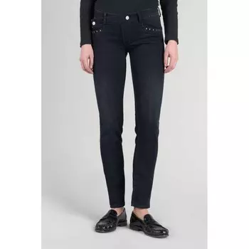 Джинсы Le Temps Des Cerises Push-Up Slim Pulp, синий