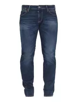 Джинсы Le Temps des Cerises, синий