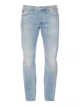 Джинсы Le Temps des Cerises, синий