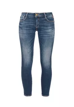 Джинсы Le Temps Des Cerises Slim fit Jeans PULPC, синий деним