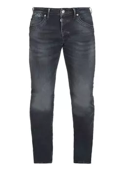 Джинсы Le Temps Des Cerises Slim fit Jeans 700/11, антрацит