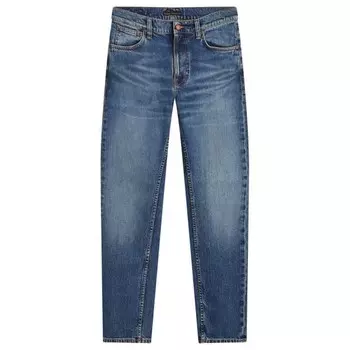 Джинсы Lean Dean Nudie Jeans Co, голубой