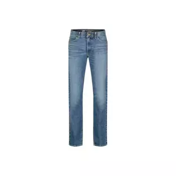 Джинсы Lee 112358000 Straight Fit, синий