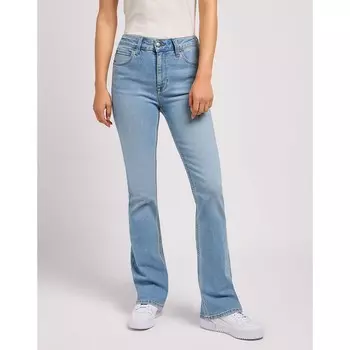 Джинсы Lee Breese Boot Fit, синий