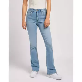 Джинсы Lee Breese Boot Fit, синий