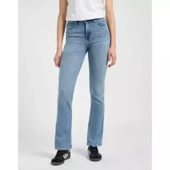 Джинсы Lee Breese Boot, синий