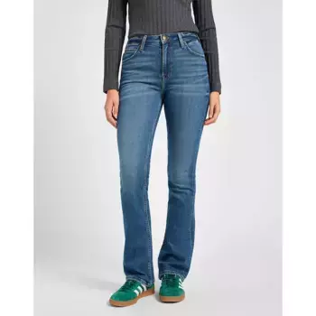 Джинсы Lee Breese Boot, синий