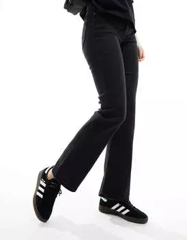 Джинсы Lee Breese Bootcut с черным камнем Lee