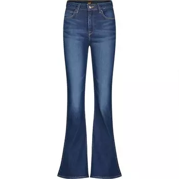 Джинсы Lee Breese, синий