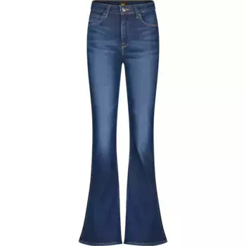 Джинсы Lee Breese, синий