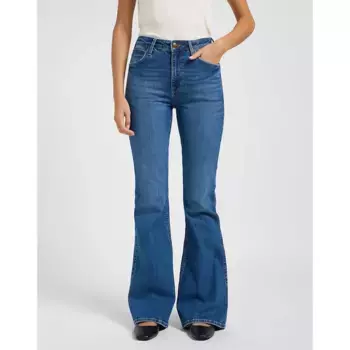 Джинсы Lee Breese, синий